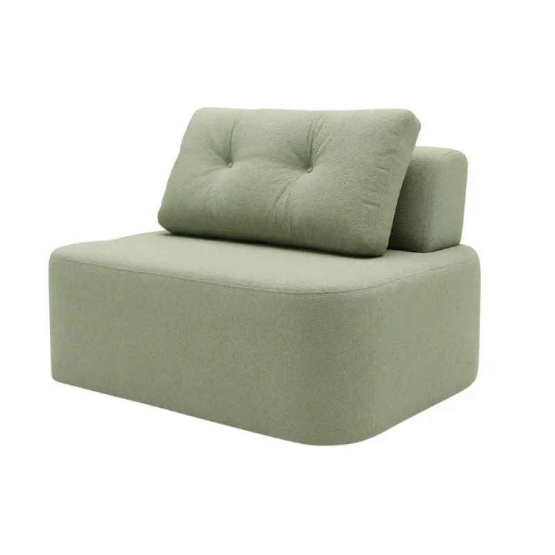 Sofá Cielo modular verde