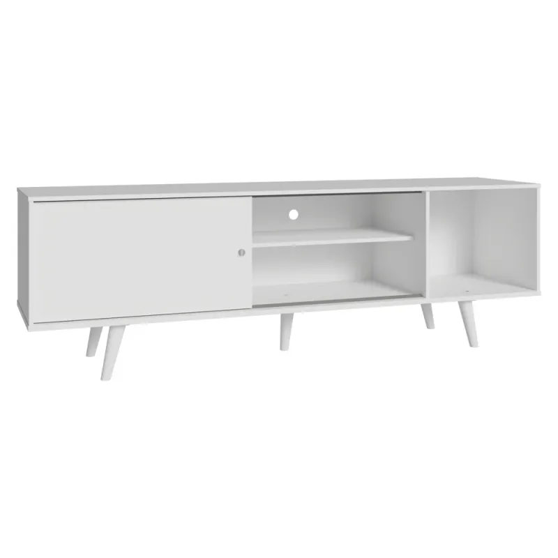 Rack Dubai com porta branco