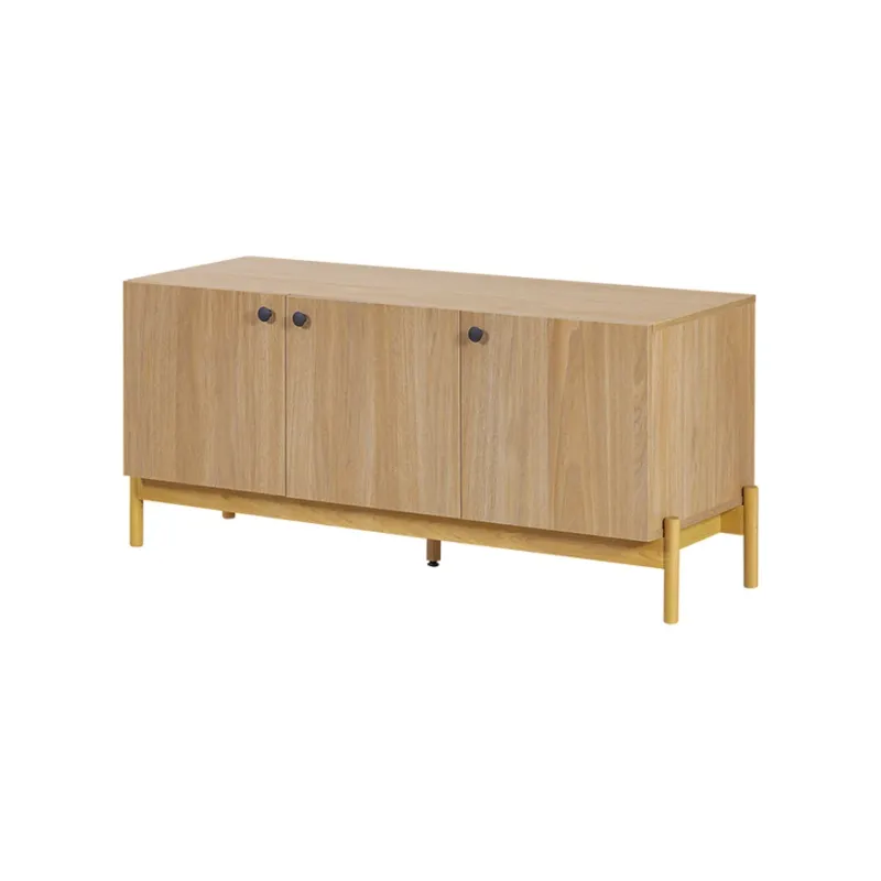 Rack Aruna 3 portas areia