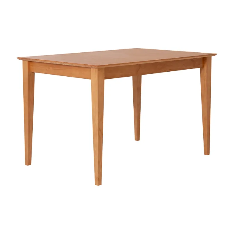Mesa de jantar Apê 4 lugares nozes