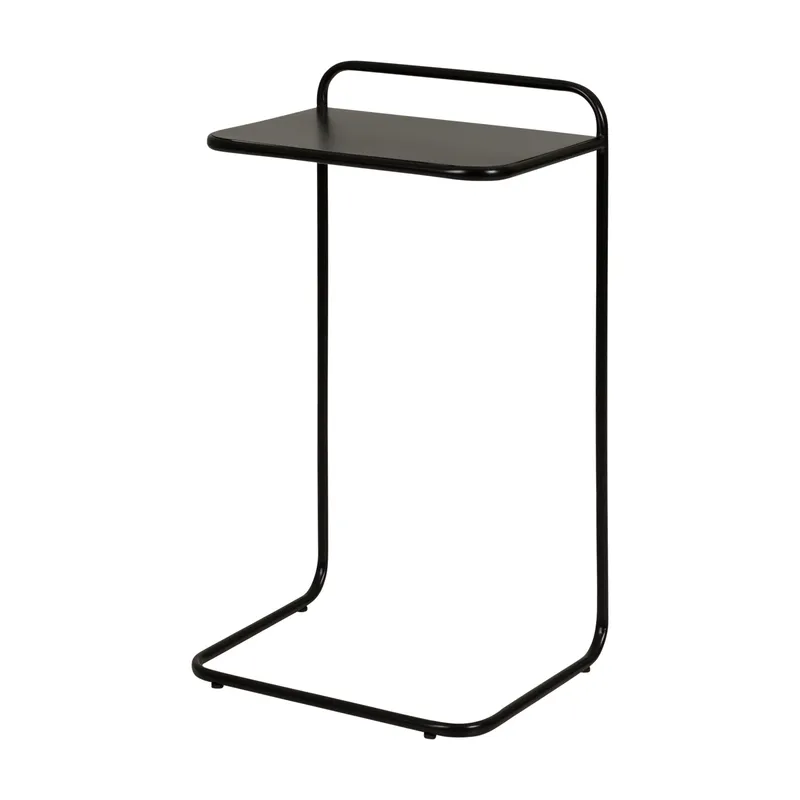 Mesa lateral LAP preta