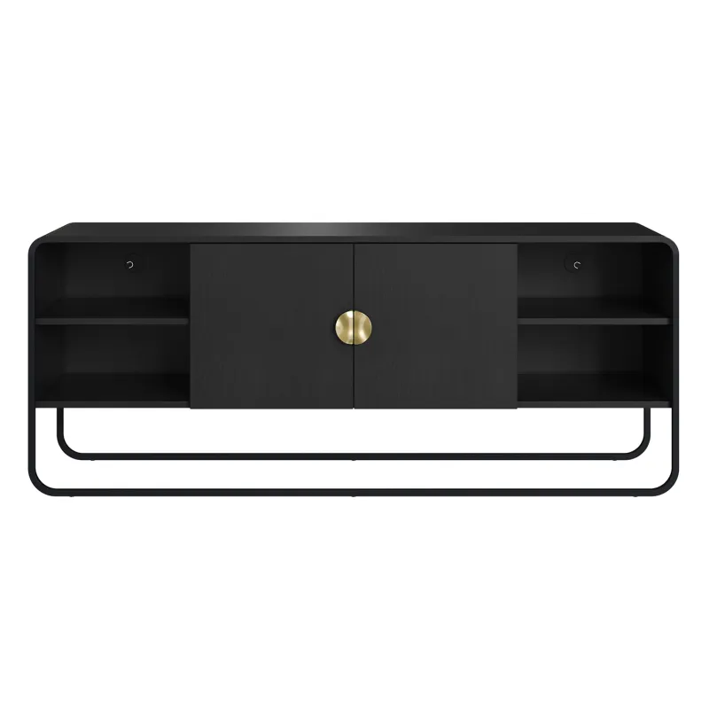 Rack Luna preto