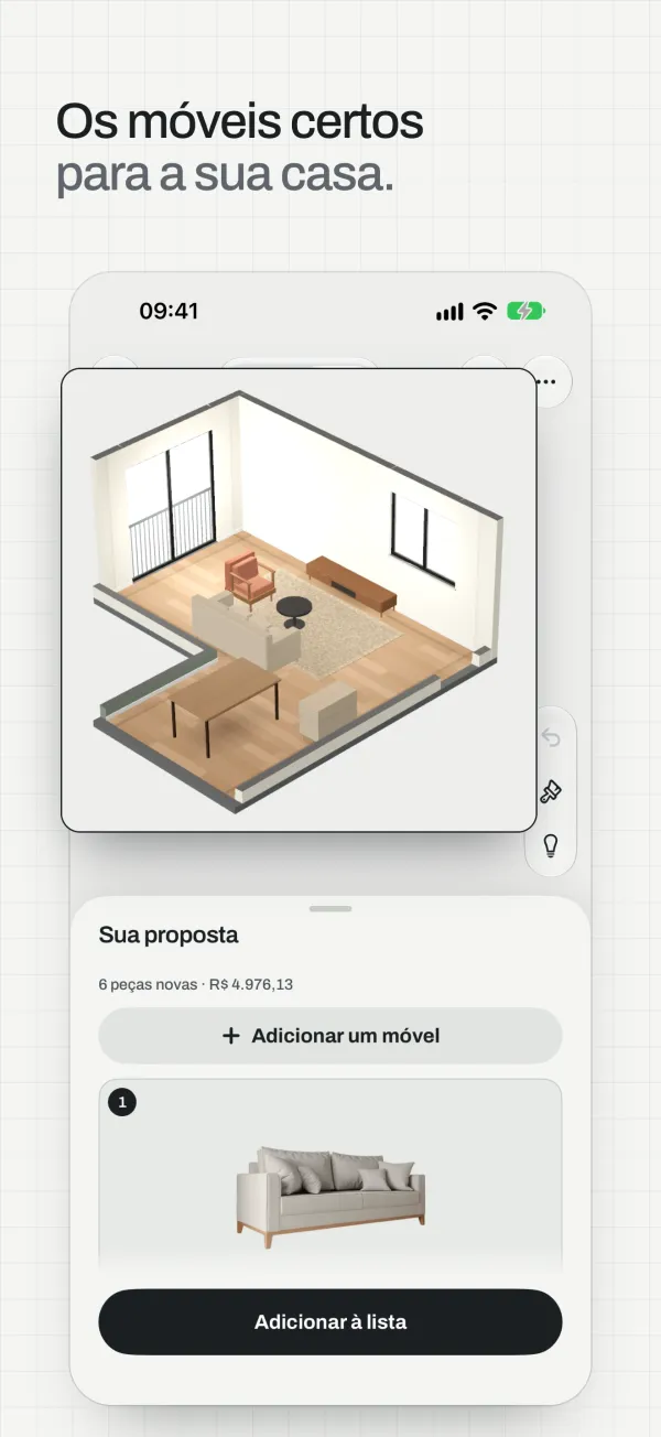 The right furniture for your home